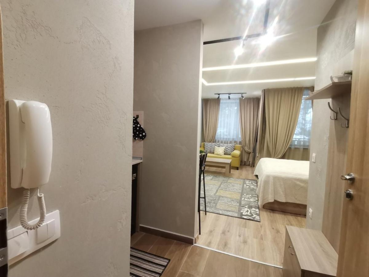 Studio A3 Borovets Gardens 外观 照片