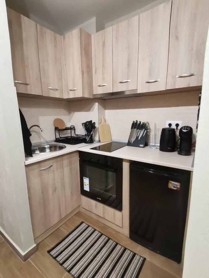 Studio A3 Borovets Gardens 外观 照片