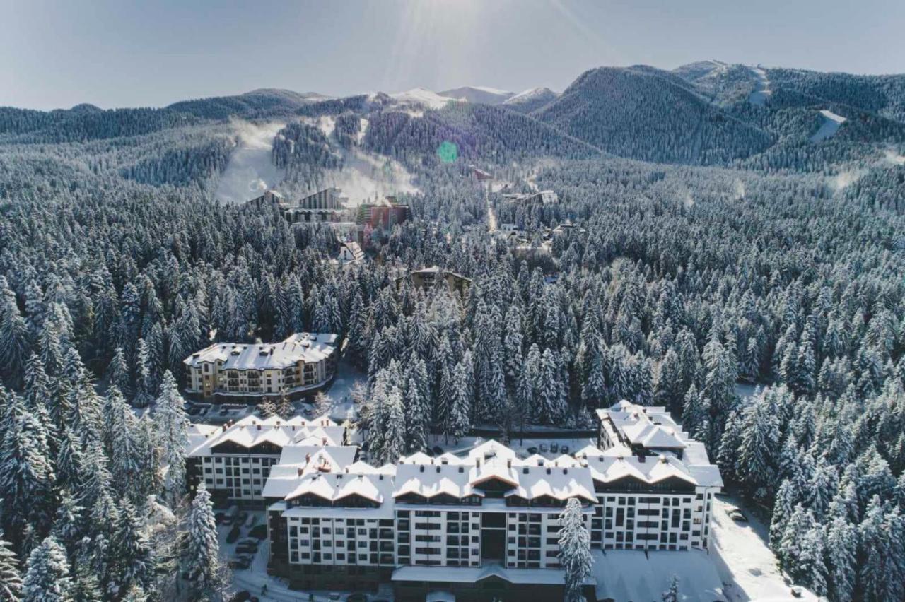 Studio A3 Borovets Gardens 外观 照片