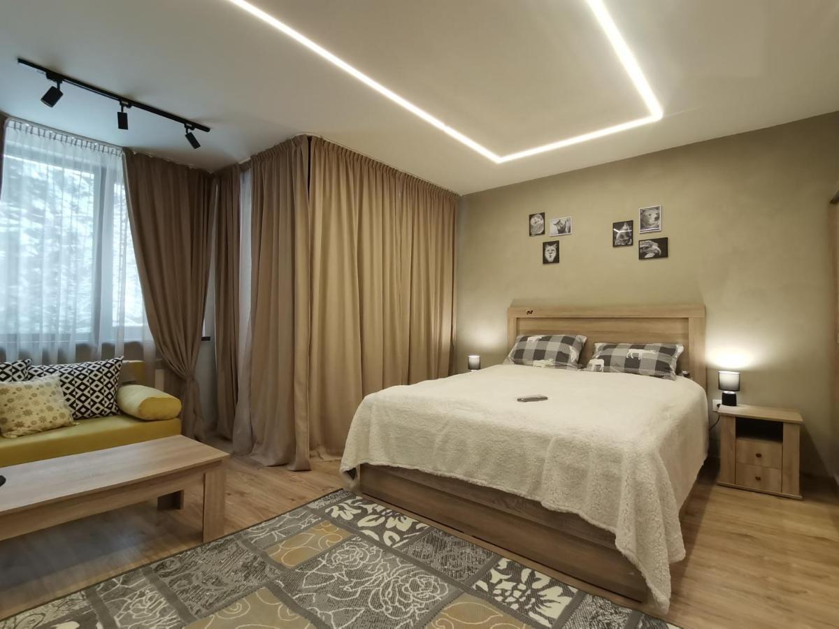 Studio A3 Borovets Gardens 外观 照片