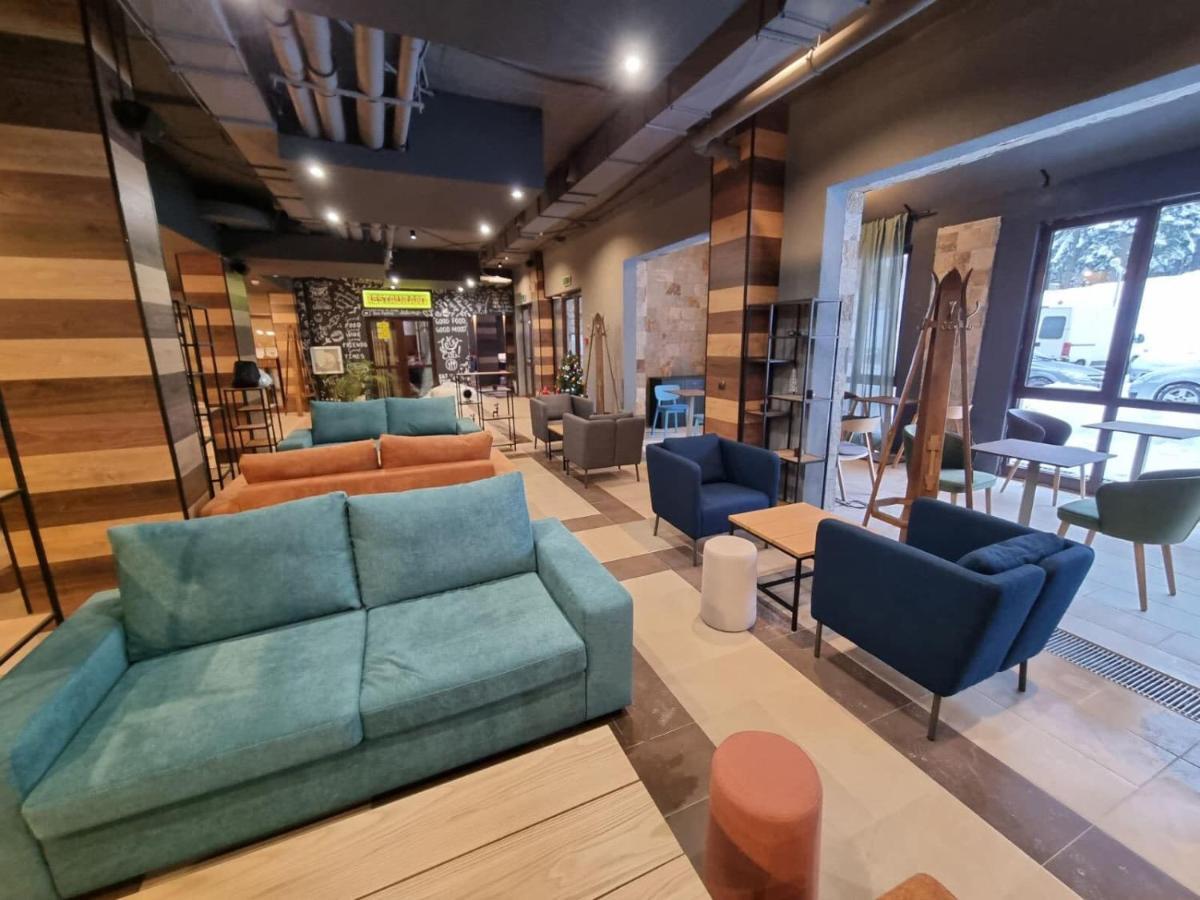 Studio A3 Borovets Gardens 外观 照片