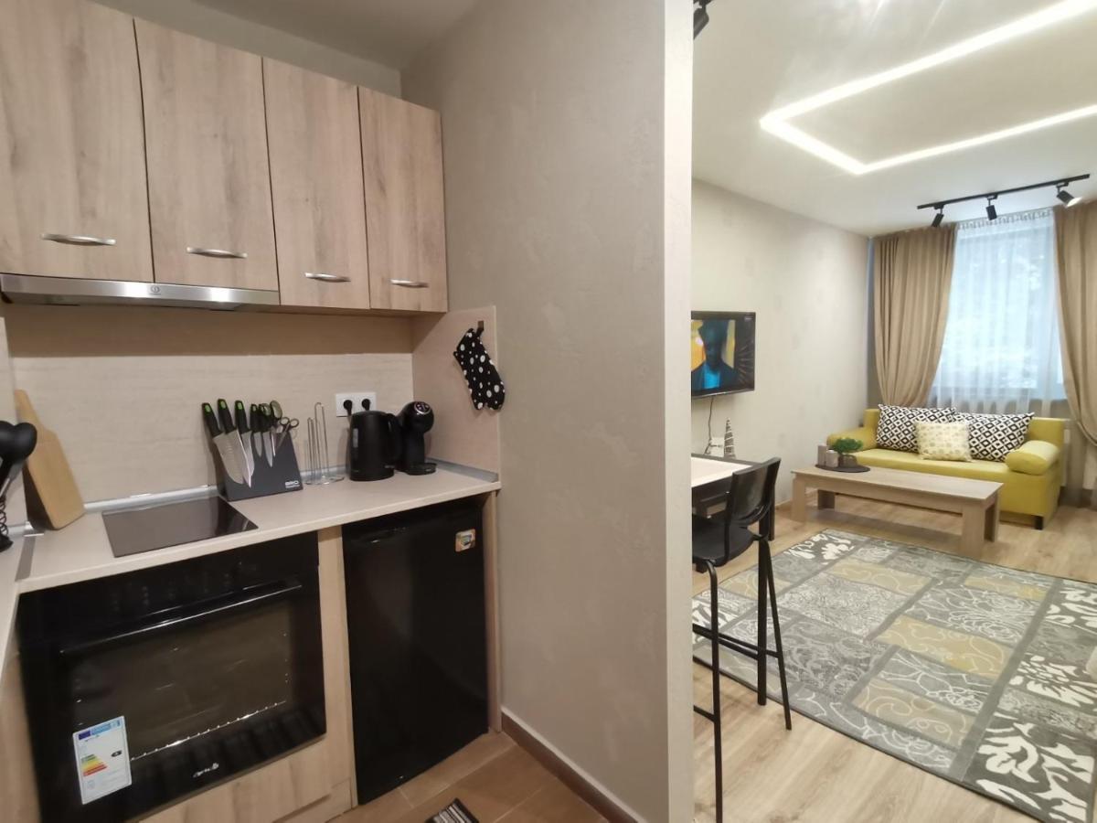 Studio A3 Borovets Gardens 外观 照片