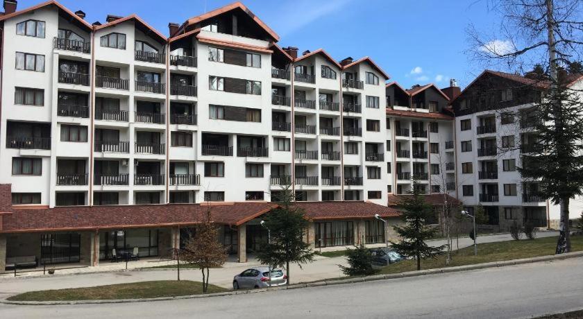 Studio A3 Borovets Gardens 外观 照片